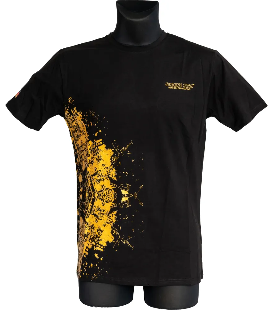 Ground Zero GZ SHIRT 30TH-G 3XL