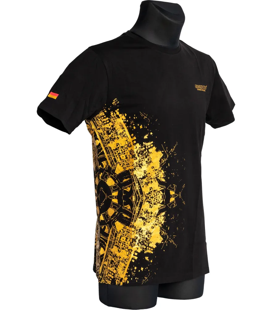 Ground Zero GZ SHIRT 30TH-G 3XL