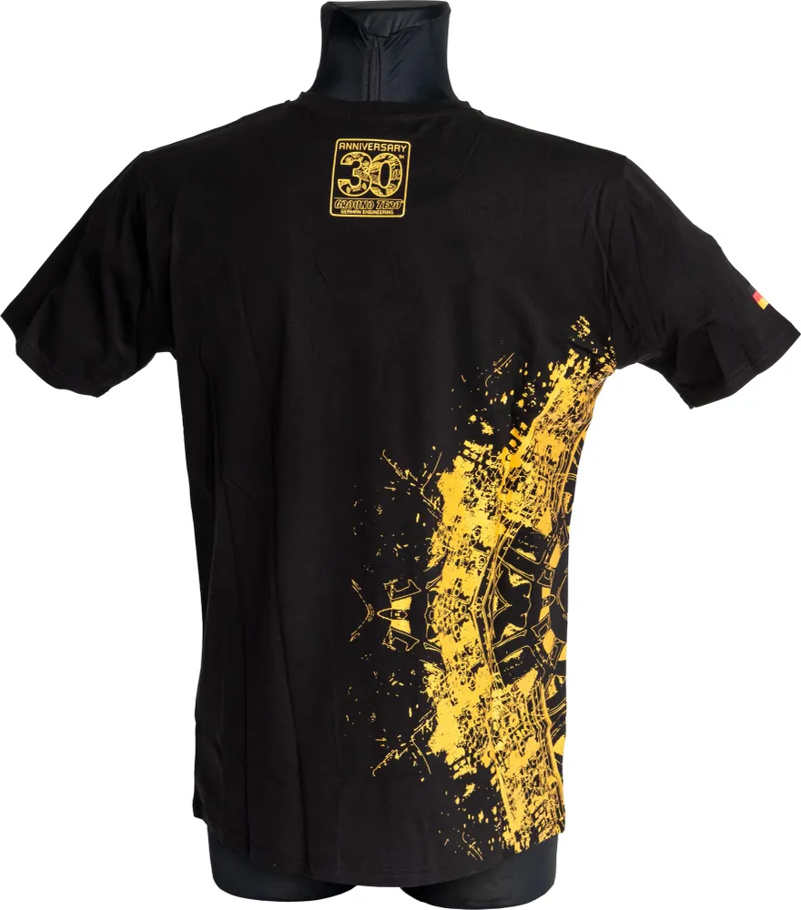 Ground Zero GZ SHIRT 30TH-G 3XL