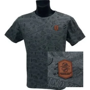 Ground Zero T-skjorte Graphic - 3XL
