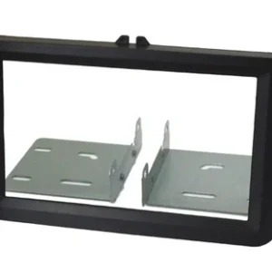 InCarTec Monteringskit 2-DIN