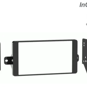 InCarTec Monteringskit 2-DIN