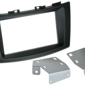 InCarTec Monteringskit 2-DIN