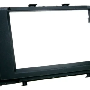 InCarTec Monteringsramme 2-DIN