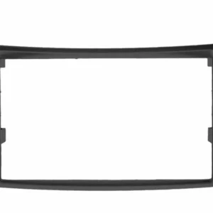 InCarTec Monteringsramme 2-DIN