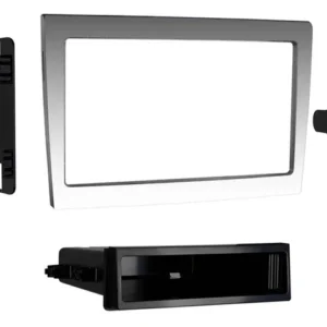 InCarTec Monteringsramme 2-din