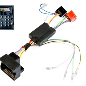 InCarTec Rattfjernkontroll interface