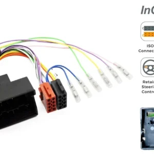 InCarTec Rattfjernkontroll interface