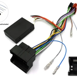 InCarTec Rattfjernkontroll interface