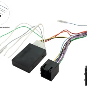 InCarTec Rattfjernkontroll interface