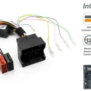 InCarTec Rattfjernkontroll interface