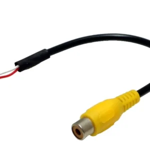 InCarTec Ryggekamera interface