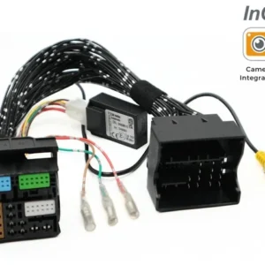 InCarTec Ryggekamera interface