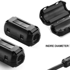 InCarTec Støyfilter (2x)