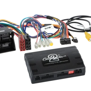 Infoadapter VW/Skoda