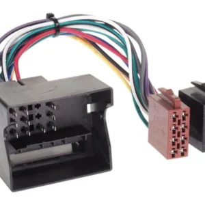 ISO-adapter BMW Land Rover
