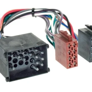 ISO-adapter BMW / Land Rover / MINI