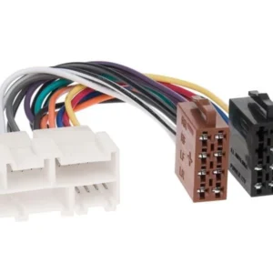 ISO-adapter Chevrolet (21pin)