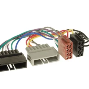 ISO-adapter, Chrysler