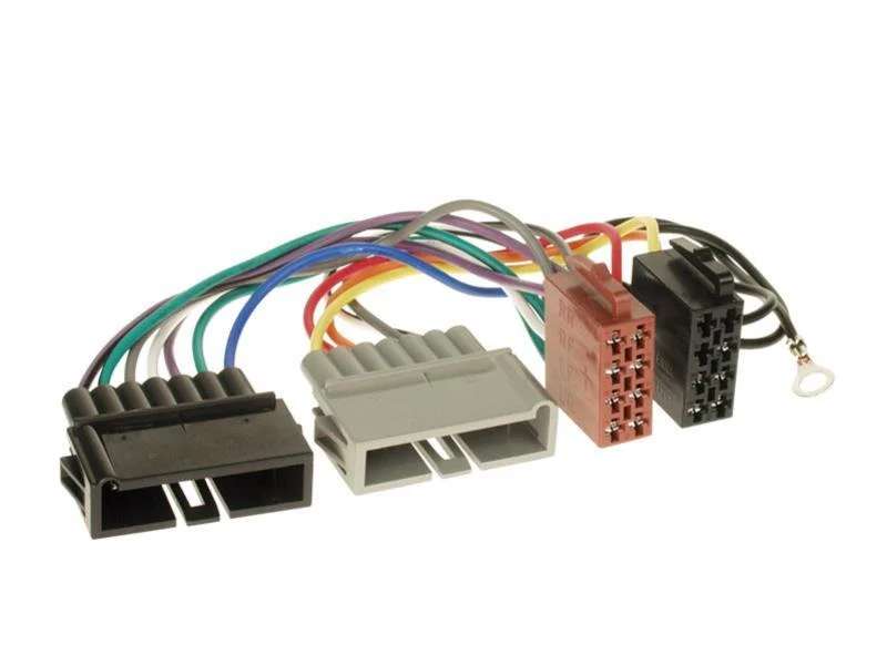 ISO-adapter, Chrysler