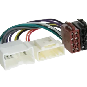 ISO-adapter Dacia/Renault