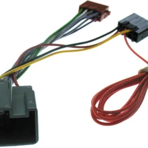 ISO-adapter, Ford Fiesta VI 2008-2010