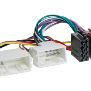 ISO-adapter, Hyundai