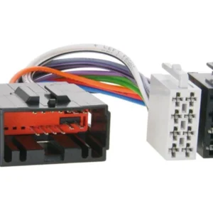 ISO-adapter, Jaguar X-type S-type