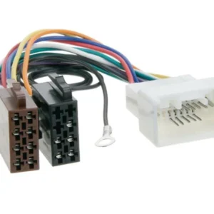 ISO-adapter Mitsubishi/Citroen/Peugeot*