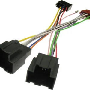 ISO-adapter GM / SAAB