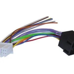 ISO-ledningsnett - Honda OEM