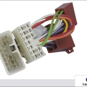 i-sotec AD-0118 Suzuki iso adapter