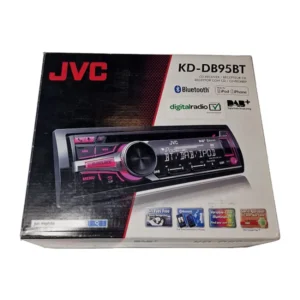 JVC KD-DB95BT (B-vare)