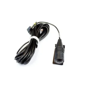 JVC mikrofon m/kabel (reservedel)