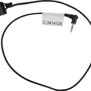 Kabel mellom rattadapter og JVC radio