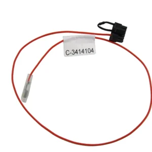 Kabel mellom rattadapter og Kenwood rad