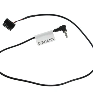 Kabel mellom rattadapter og Pioneer rad
