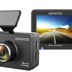 Kenwood DRVA310W dashcam