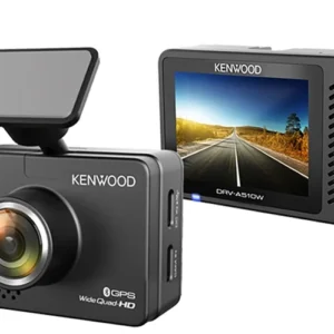 Kenwood DRVA510W dashcam