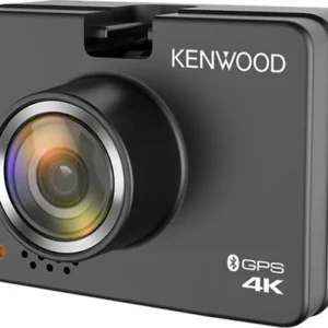 Kenwood DRVA610W dashcam
