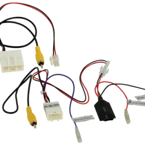 Kia ryggekamera adapter