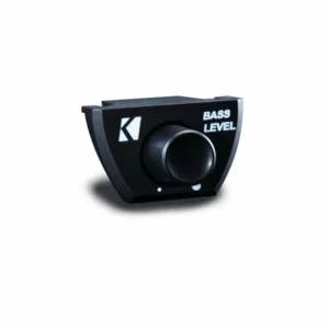 Kicker 46CXARC - bass remote