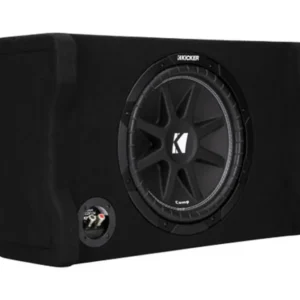 Kicker CDF124 basskasse (DEMO)