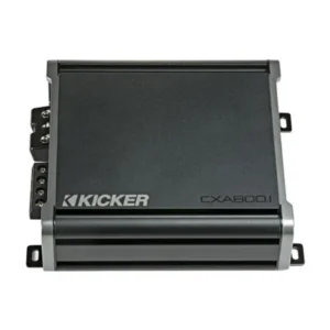 Kicker CXA800.1 - forsterker 800W (DEMO)