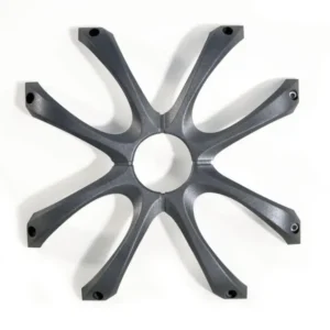 Kicker GL78, Firkant Grill