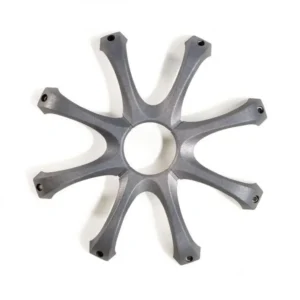 Kicker GR150, Rund Grill