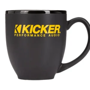 Kicker kaffe kopp