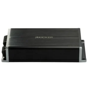Kicker KEY5001 forsterker