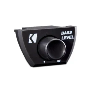 Kicker KXRC - bassremote (inkl 5m kabel)