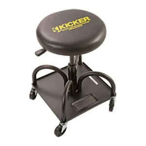 Kicker VERKSTED-STOL | med hjul